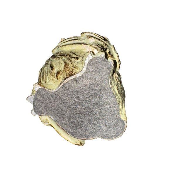 Vintage Resin Owl Sculpture Figurine Home Decor - Picture 7 of 7